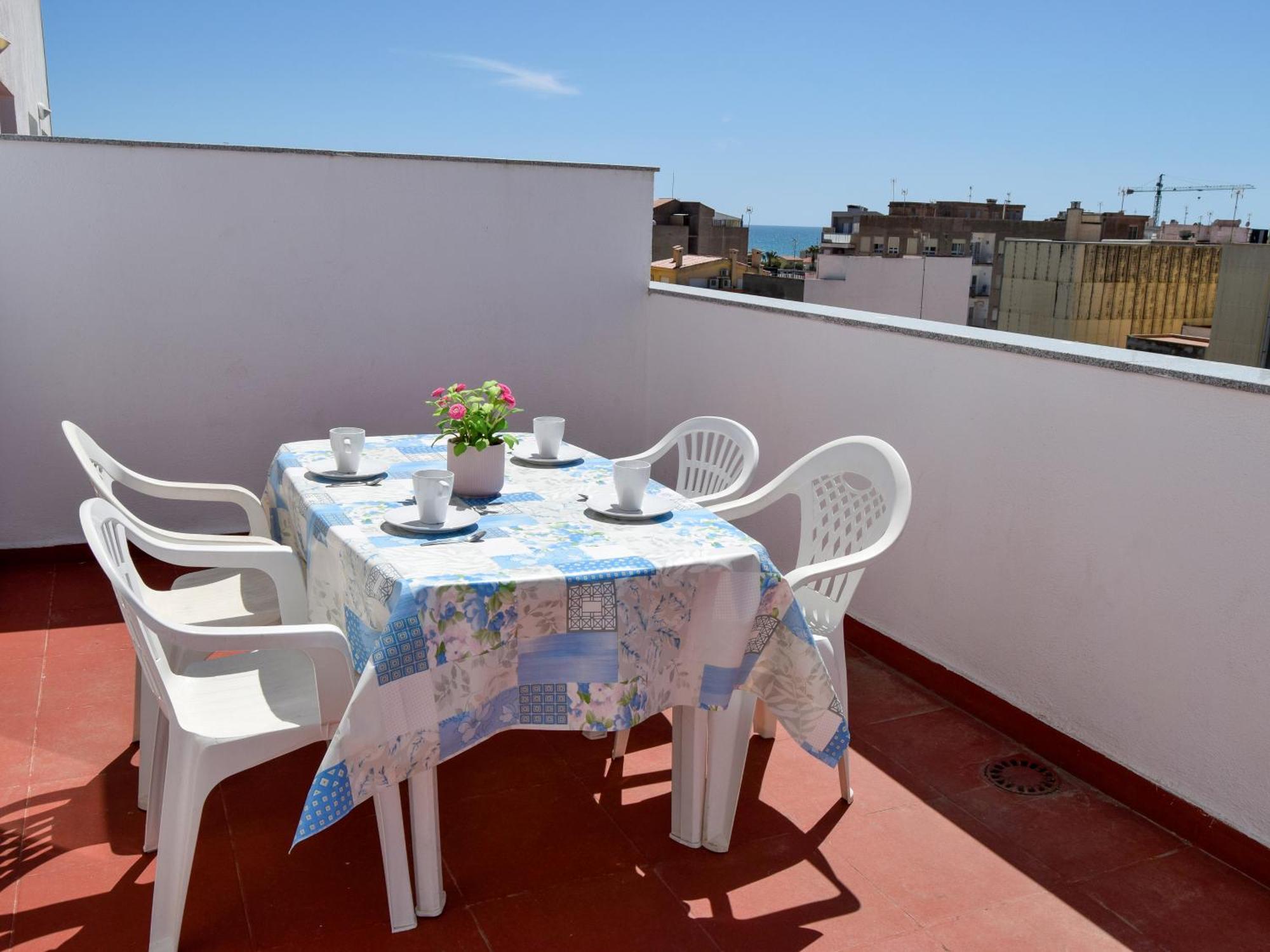 Apartamentos Playa De Benicarlo 3000 Exterior foto