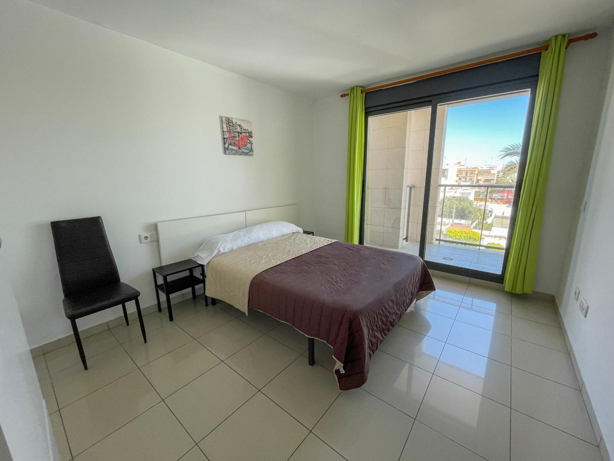 Apartamentos Playa De Benicarlo 3000 Exterior foto