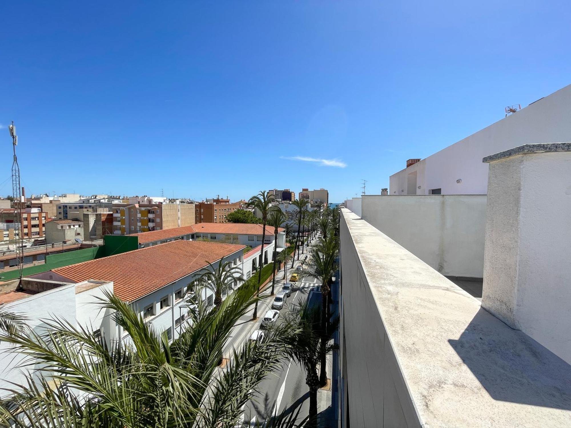 Apartamentos Playa De Benicarlo 3000 Exterior foto