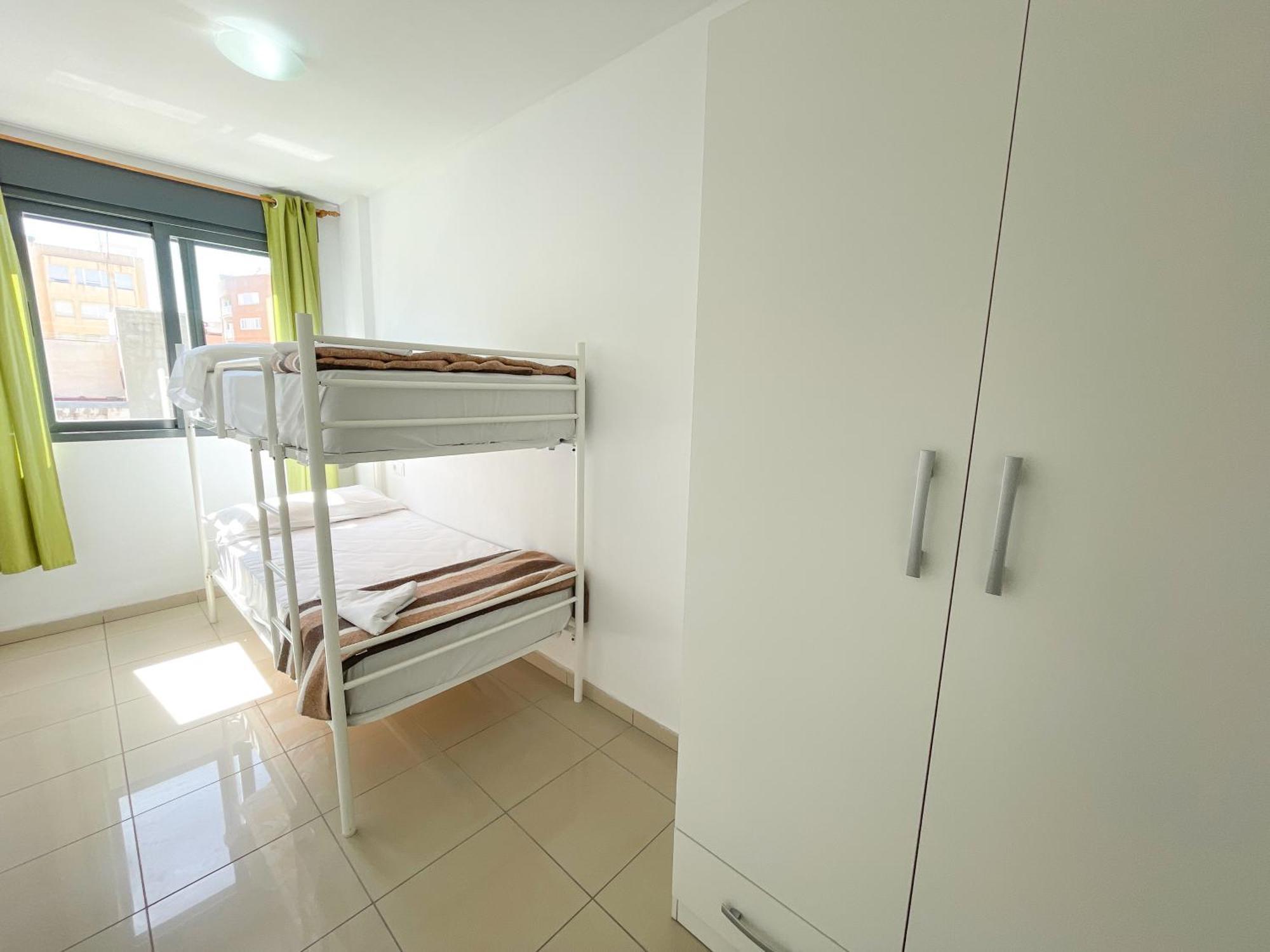 Apartamentos Playa De Benicarlo 3000 Exterior foto