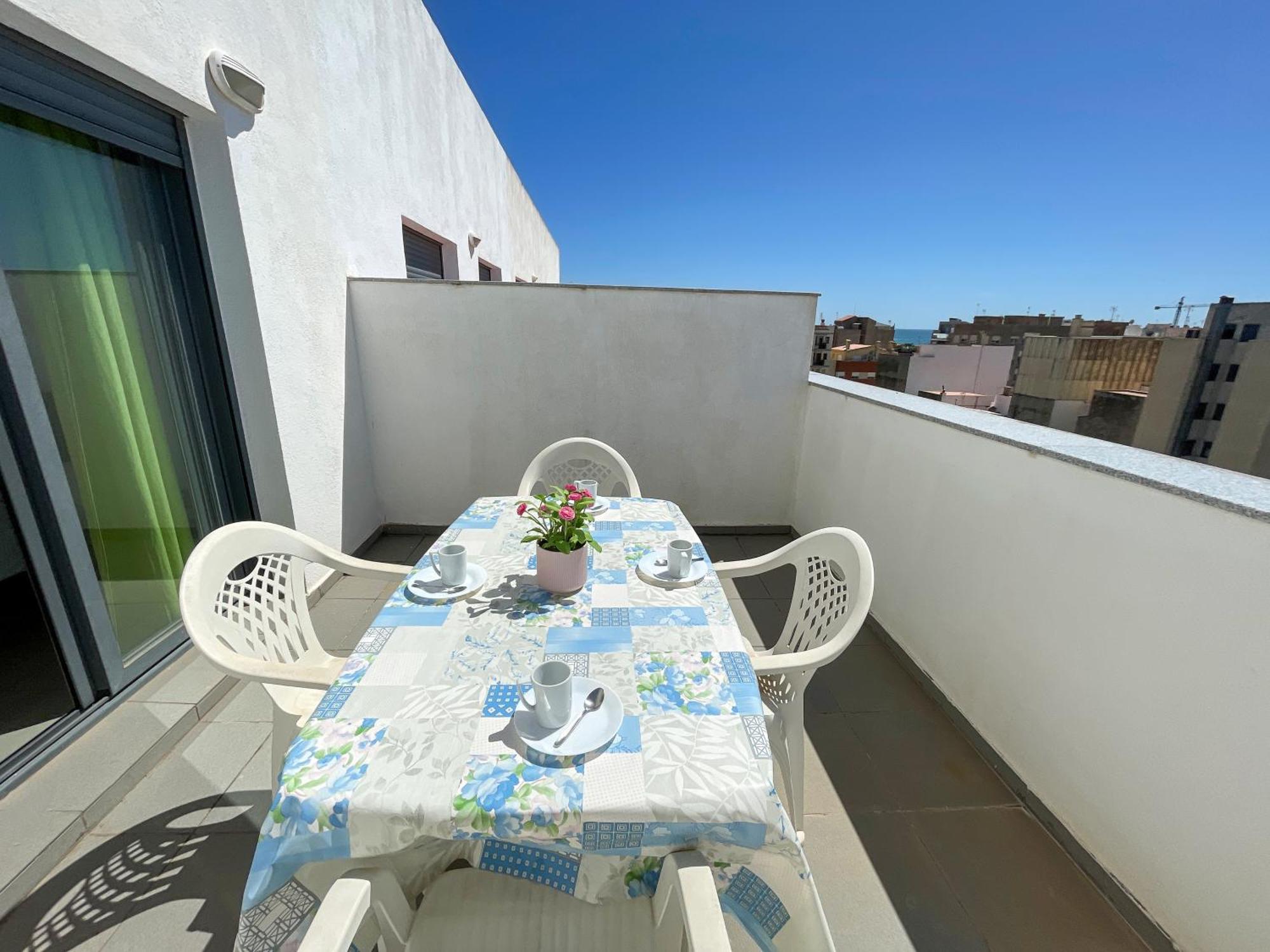 Apartamentos Playa De Benicarlo 3000 Exterior foto